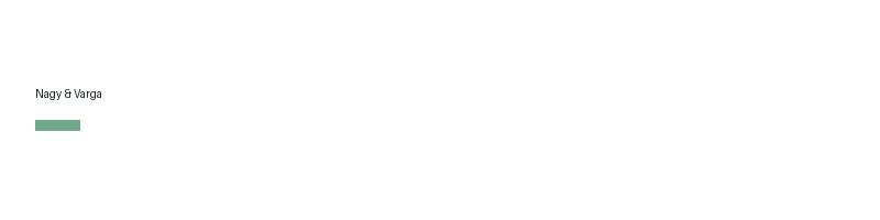 Nagy & Varga logo
